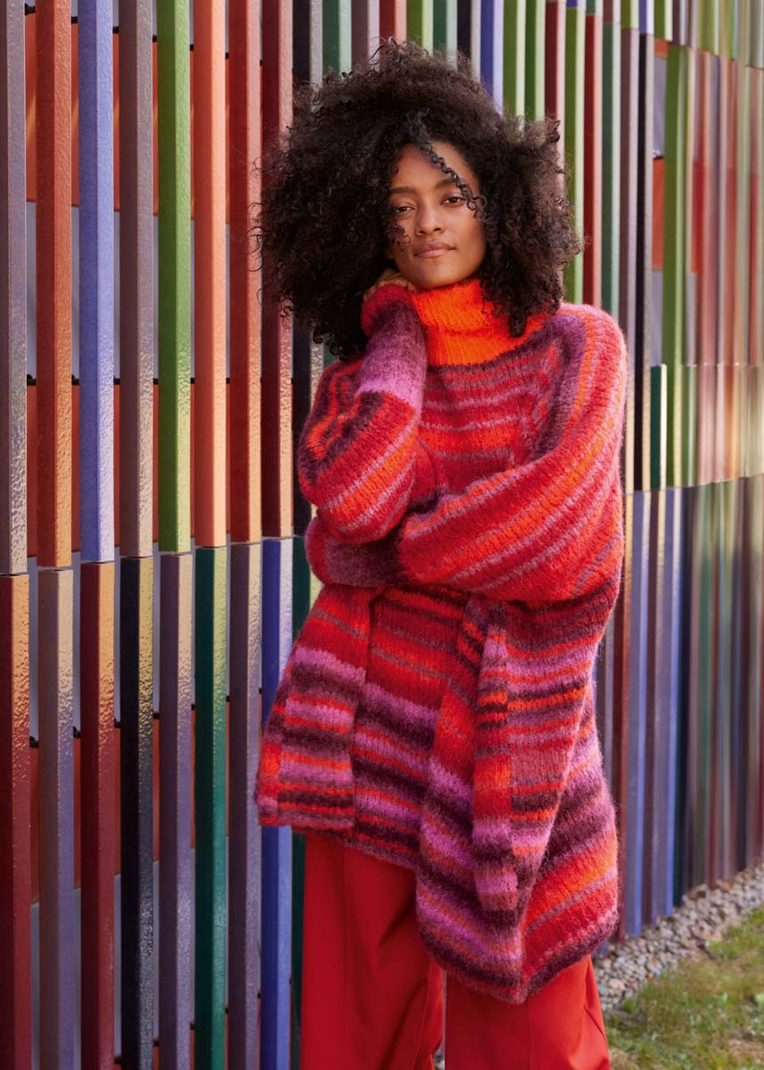 Lana Grossa FILATI No. 70 (Herbst/Winter 2025/26) - Edizione tedesca