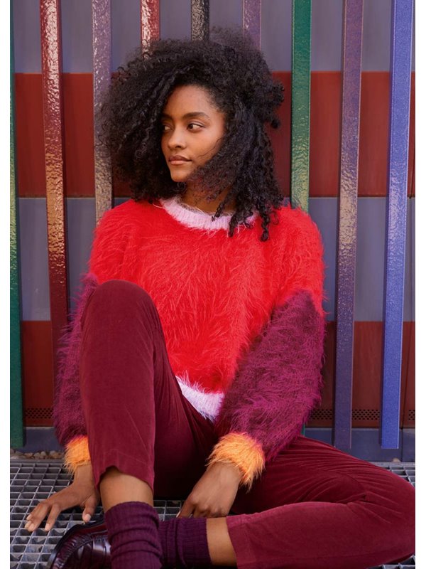 Lana Grossa MAGLIONE Basta