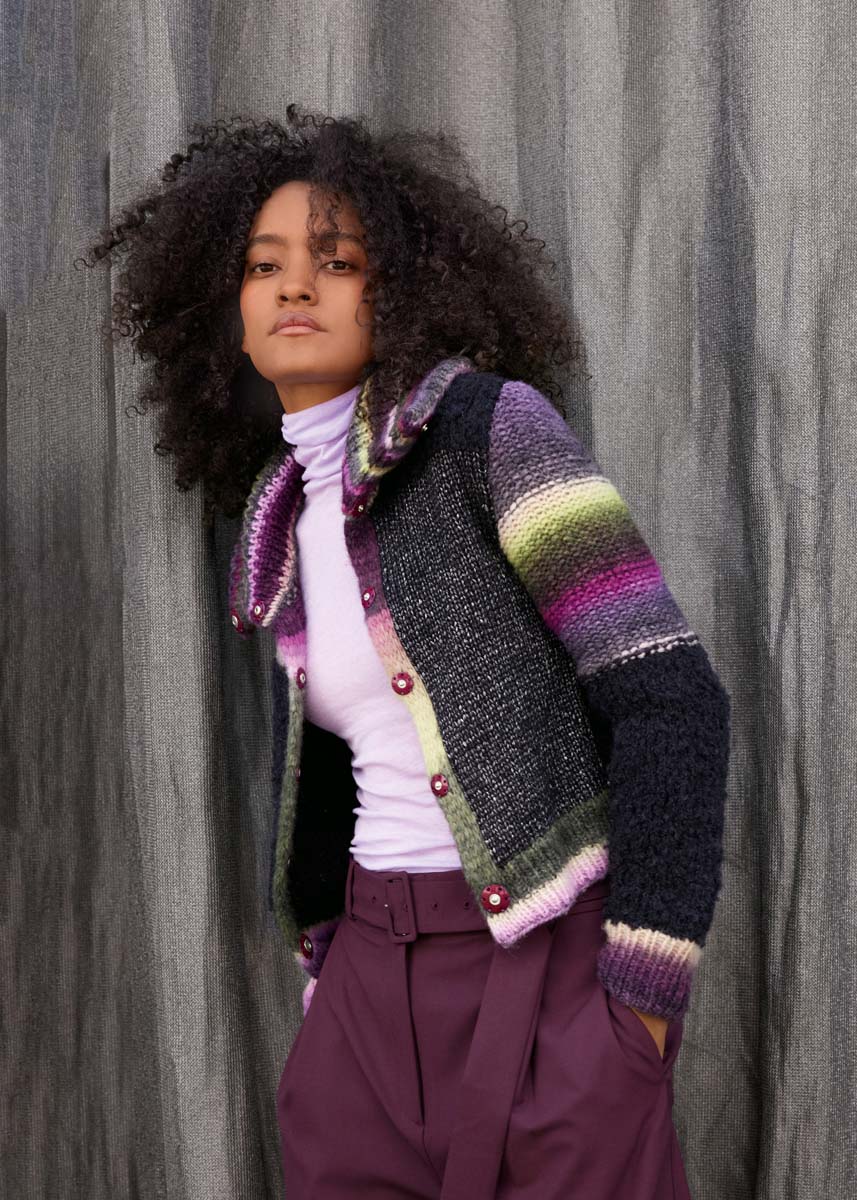 Lana Grossa FILATI No. 70 (Herbst/Winter 2025/26) - Edizione tedesca