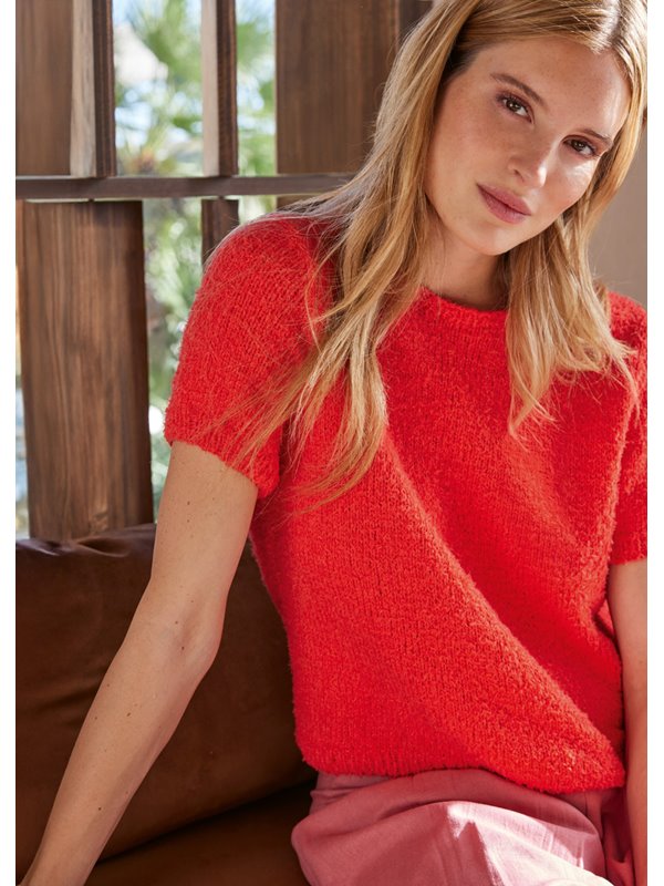 Lana Grossa SHIRT Ella