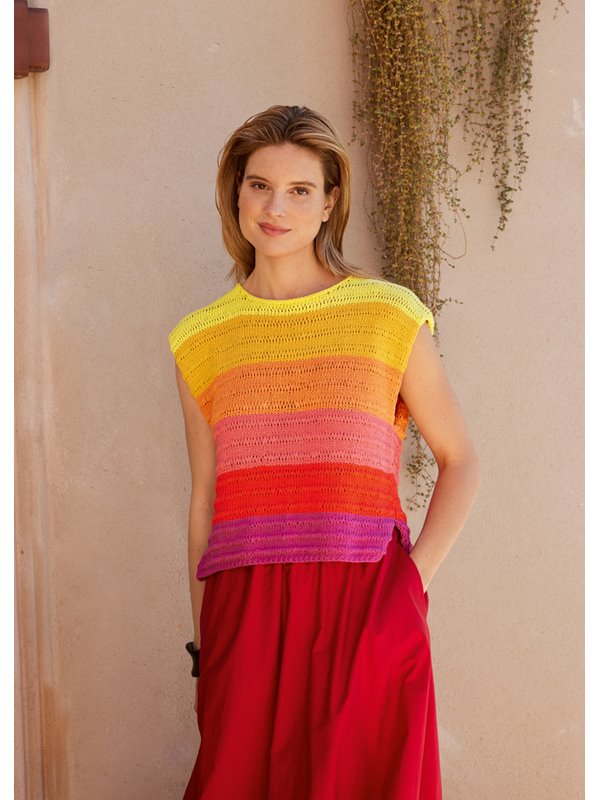 Lana Grossa SHIRT Tessera