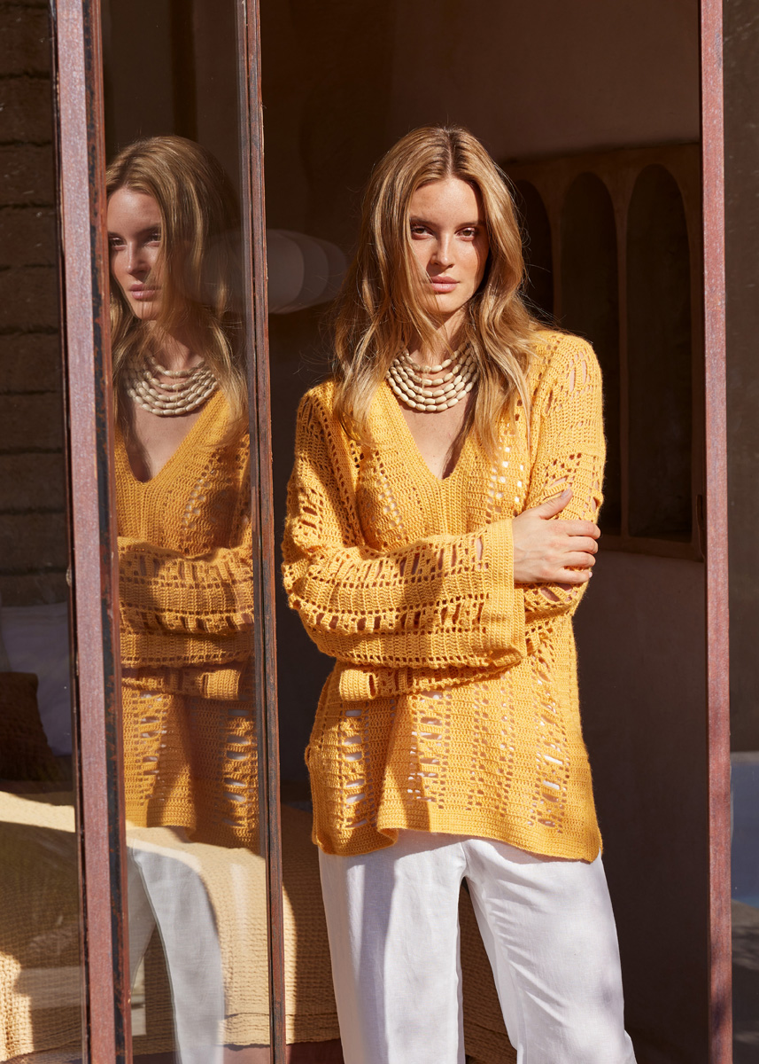 Lana Grossa FILATI Journal No. 71 - Edizione tedesca