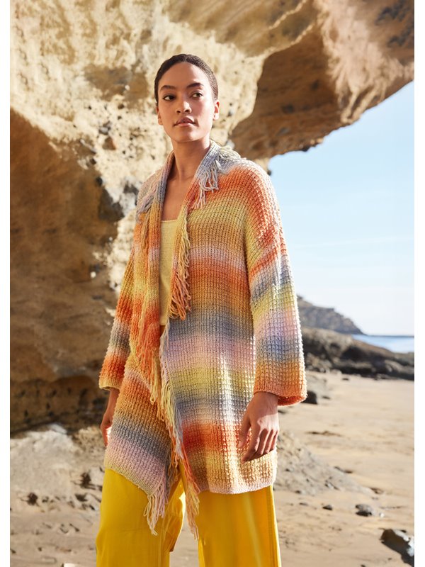 Lana Grossa GIACCA Cotonella