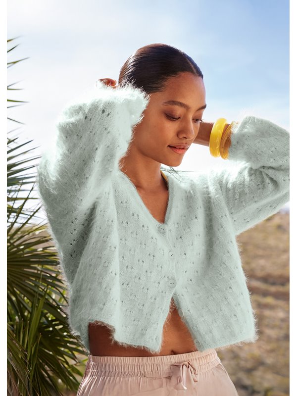 Lana Grossa GIACCA Finito