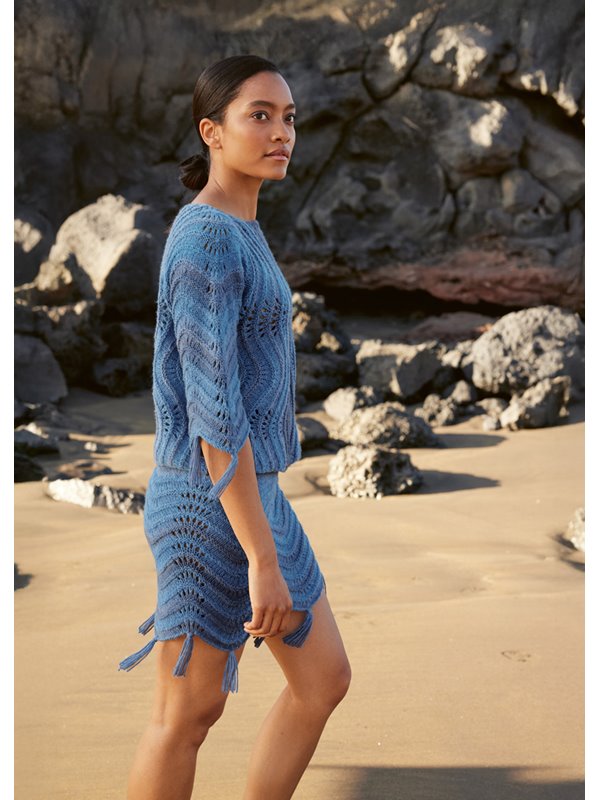 Lana Grossa GONNA Corallo