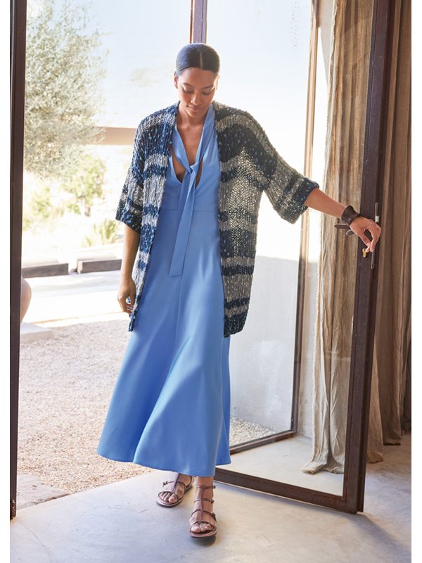 Lana Grossa CARDIGAN Popcorn