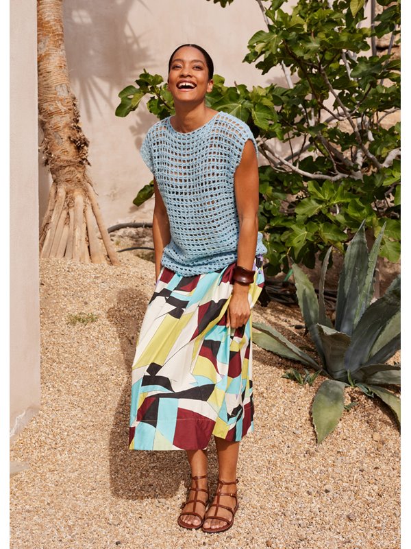 Lana Grossa TOP Ella