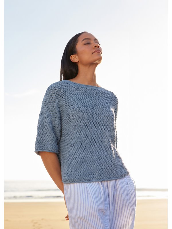 Lana Grossa MAGLIONE Gioia