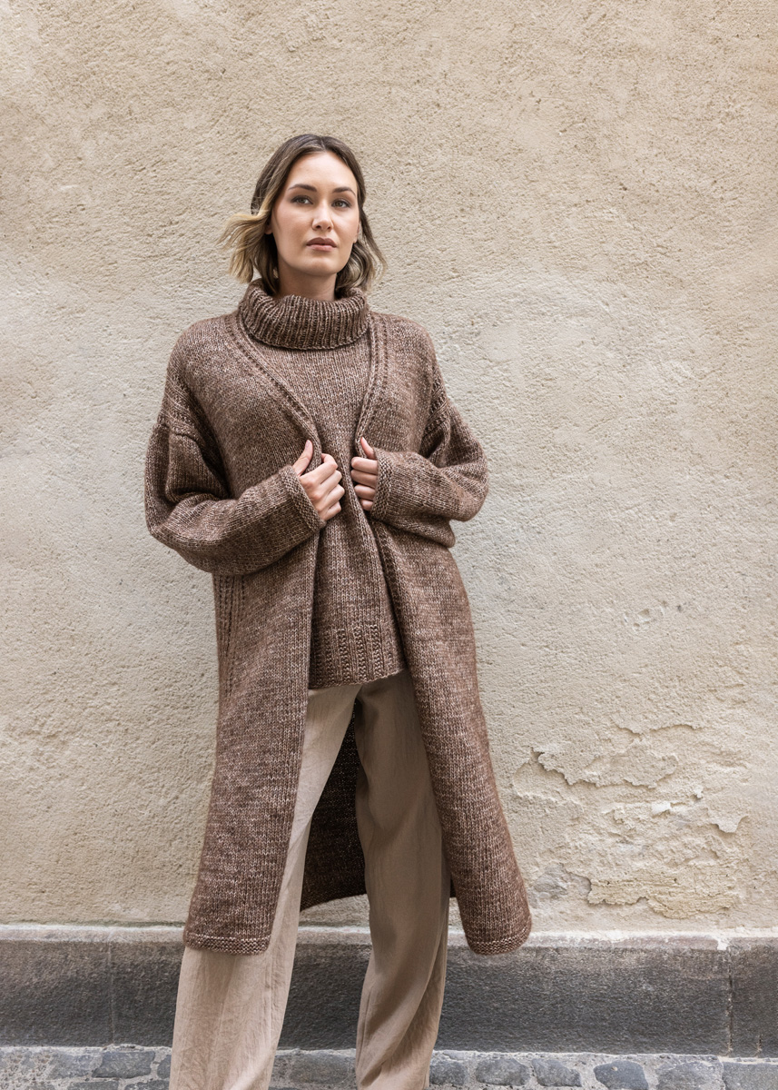 Lana Grossa FILATI STUDIO No. 3 - Edizione tedesca