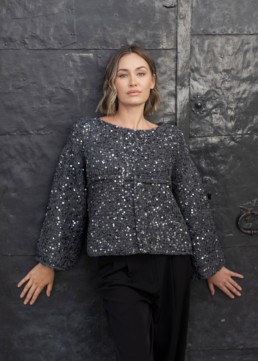 Lana Grossa FILATI STUDIO No. 3 - Edizione tedesca