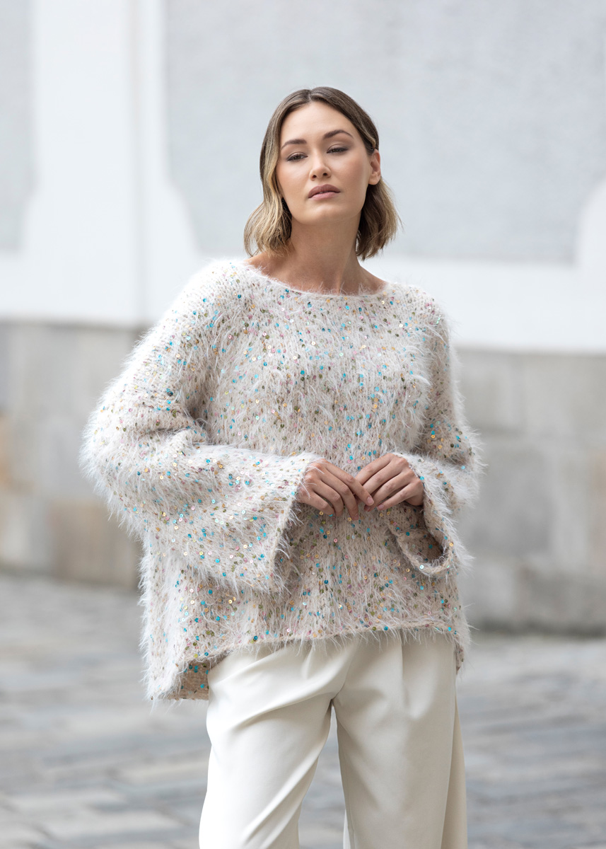 Lana Grossa FILATI STUDIO No. 3 - Edizione tedesca