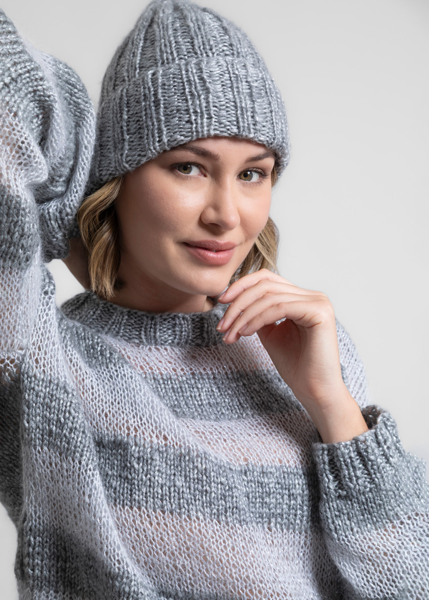 Lana Grossa FILATI STUDIO No. 3 - Edizione tedesca