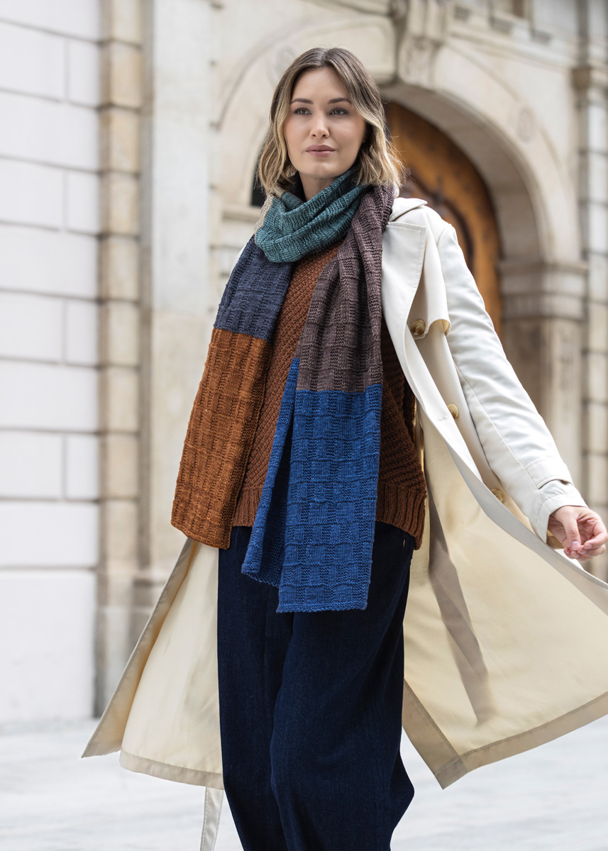 Lana Grossa FILATI STUDIO No. 3 - Edizione tedesca