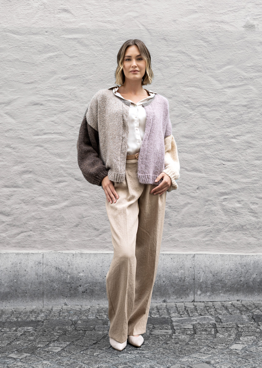 Lana Grossa FILATI STUDIO No. 3 - Edizione tedesca