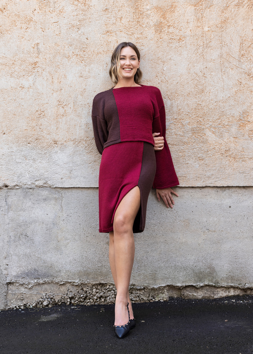 Lana Grossa FILATI STUDIO No. 3 - Edizione tedesca