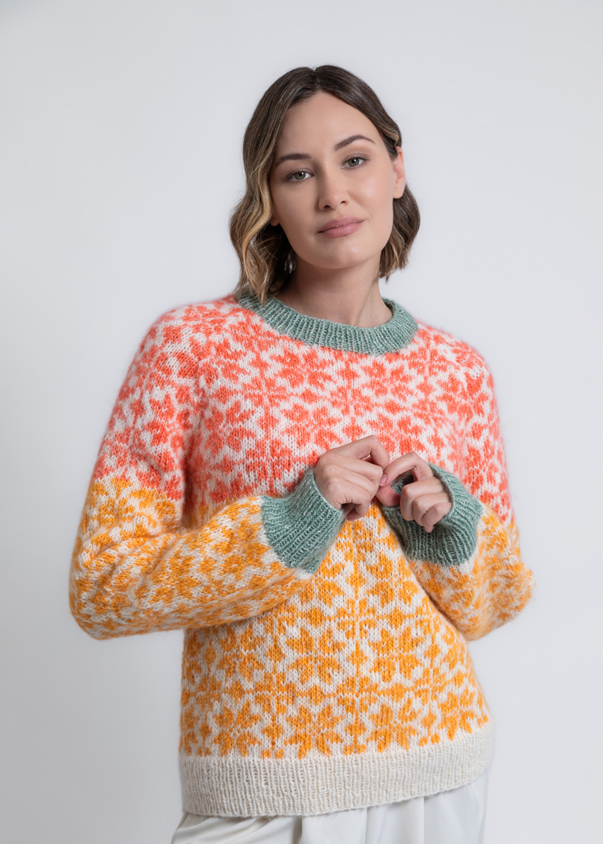 Lana Grossa COLOR Edition No. 1 - Edizione tedesca