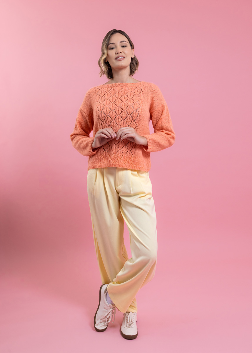 Lana Grossa COLOR Edition No. 1 - Edizione tedesca