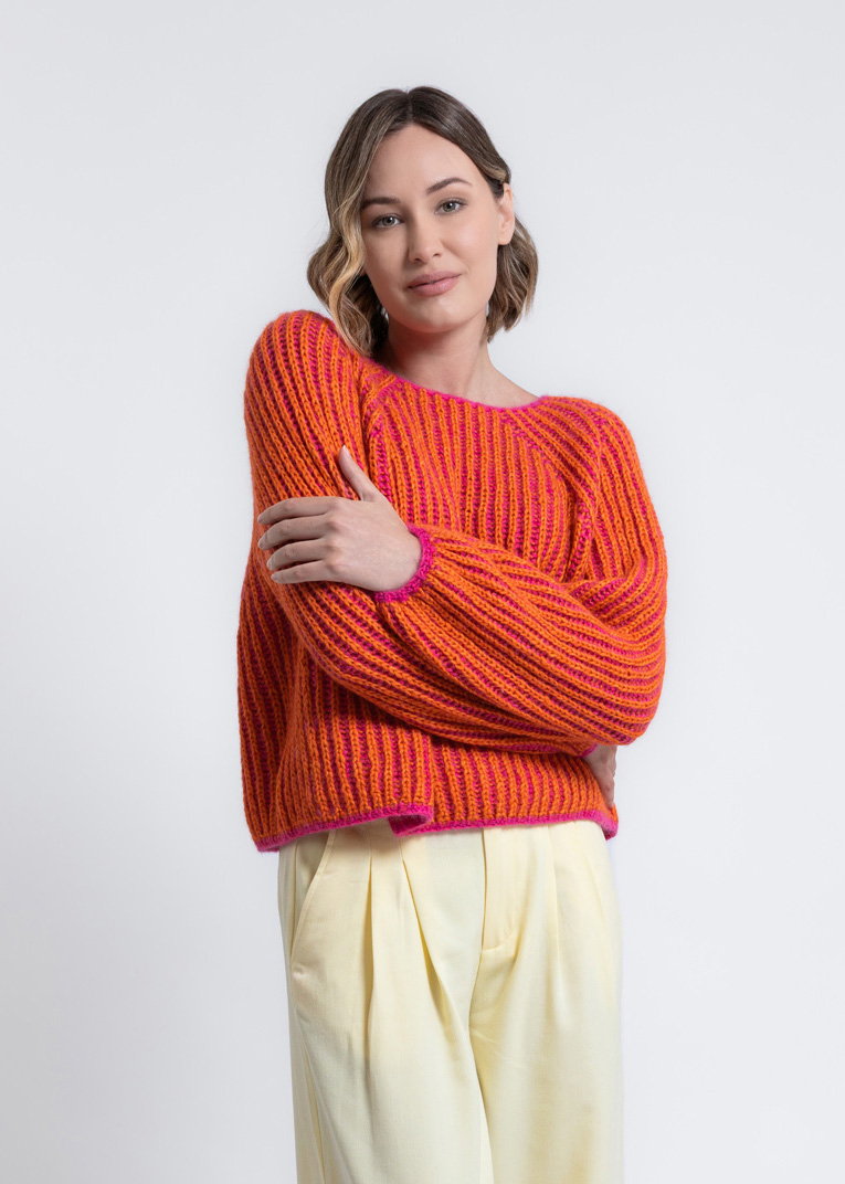 Lana Grossa COLOR Edition No. 1 - Edizione tedesca