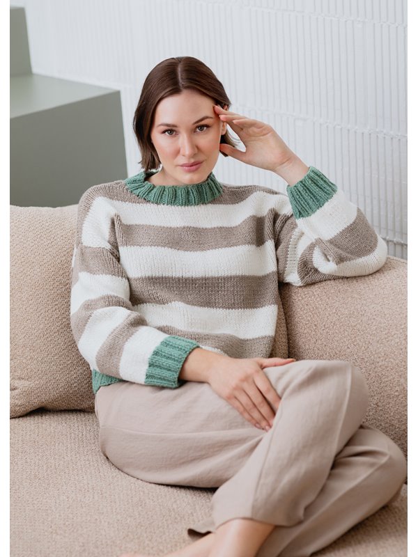 FILATI Studio MAGLIONE Merino Miscela