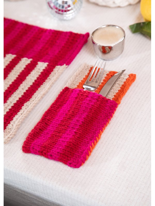 FILATI Studio PORTAPOSATE 4 COLORI Merino Cardato