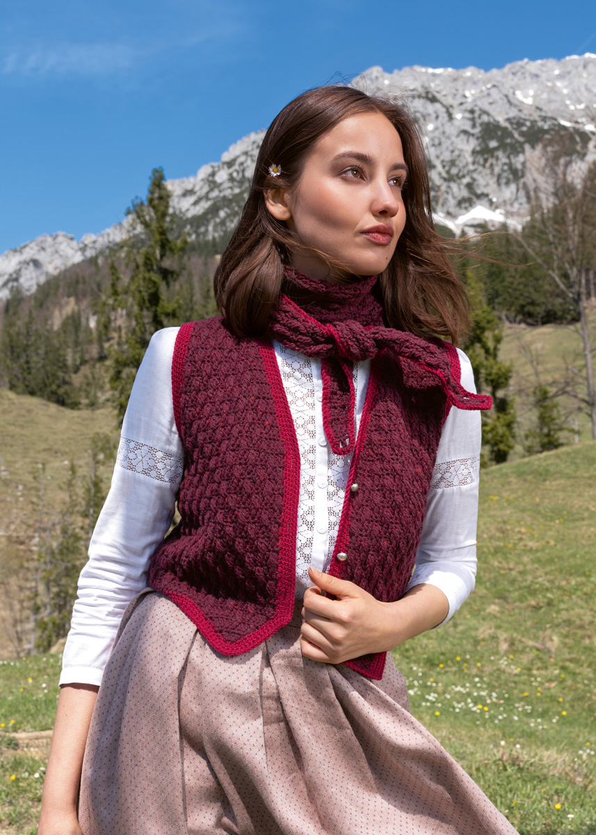 Lana Grossa TRACHTEN No. 9 - Edizione tedesca