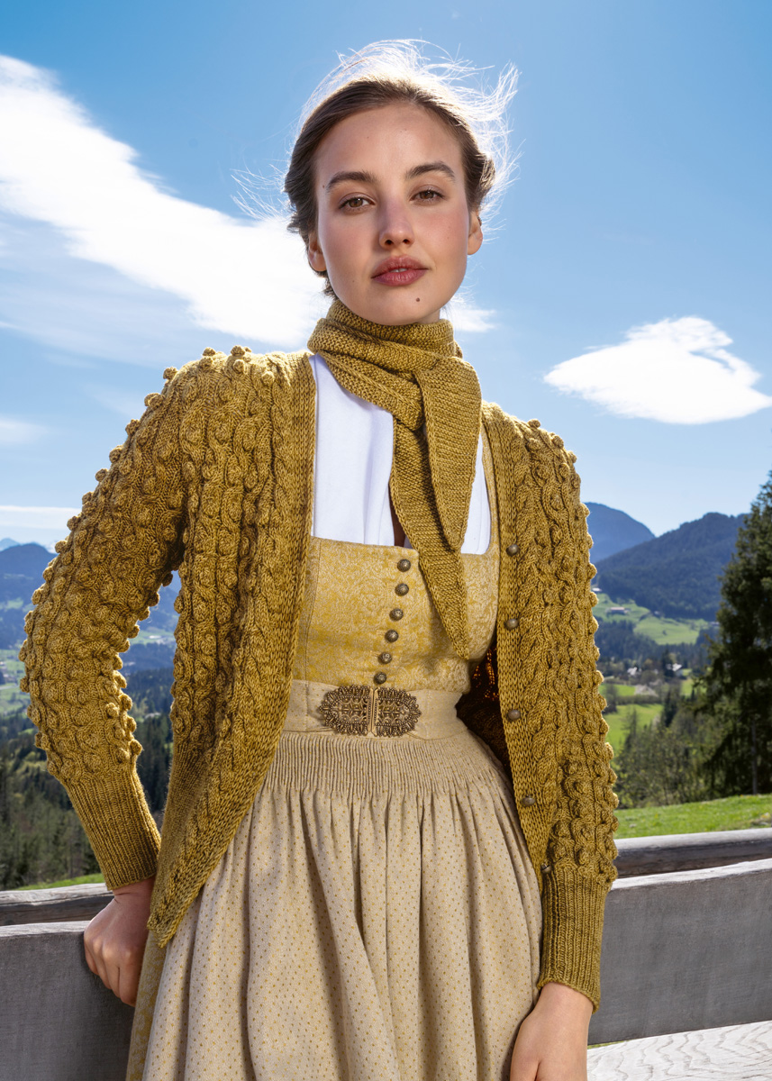 Lana Grossa TRACHTEN No. 9 - Edizione tedesca