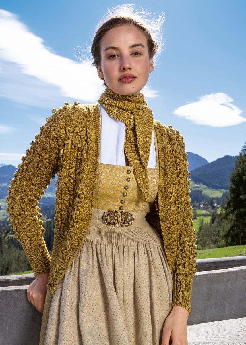 Lana Grossa TRACHTEN No. 9 - Edizione tedesca