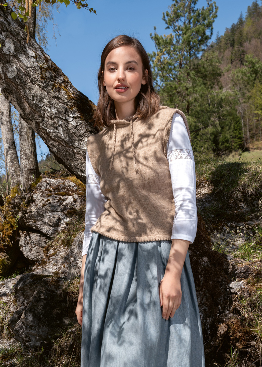 Lana Grossa TRACHTEN No. 9 - Edizione tedesca