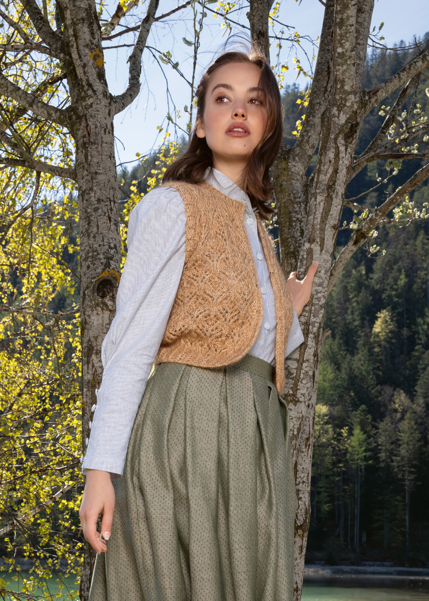 Lana Grossa TRACHTEN No. 9 - Edizione tedesca