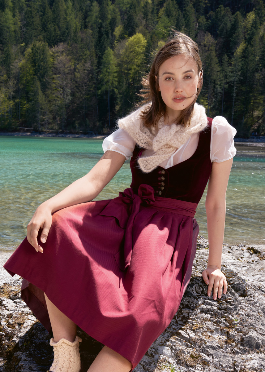 Lana Grossa TRACHTEN No. 9 - Edizione tedesca