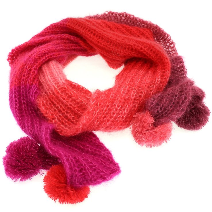 CHARITY SCIARPA - maglia finito | 01