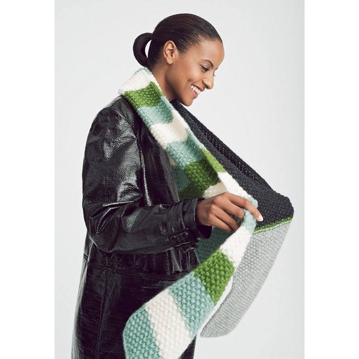 UNA SCIARPA PER LA VITA 2017 - Maglia già finito | 01