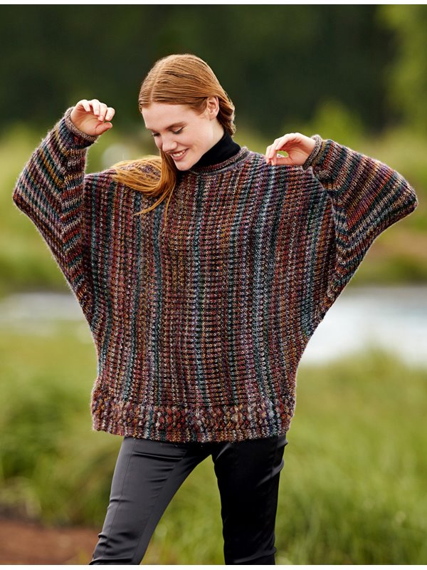 Lana Grossa MAGLIA Lucia