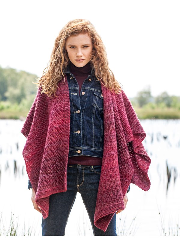 Lana Grossa RUANA Gomitolo Scandic