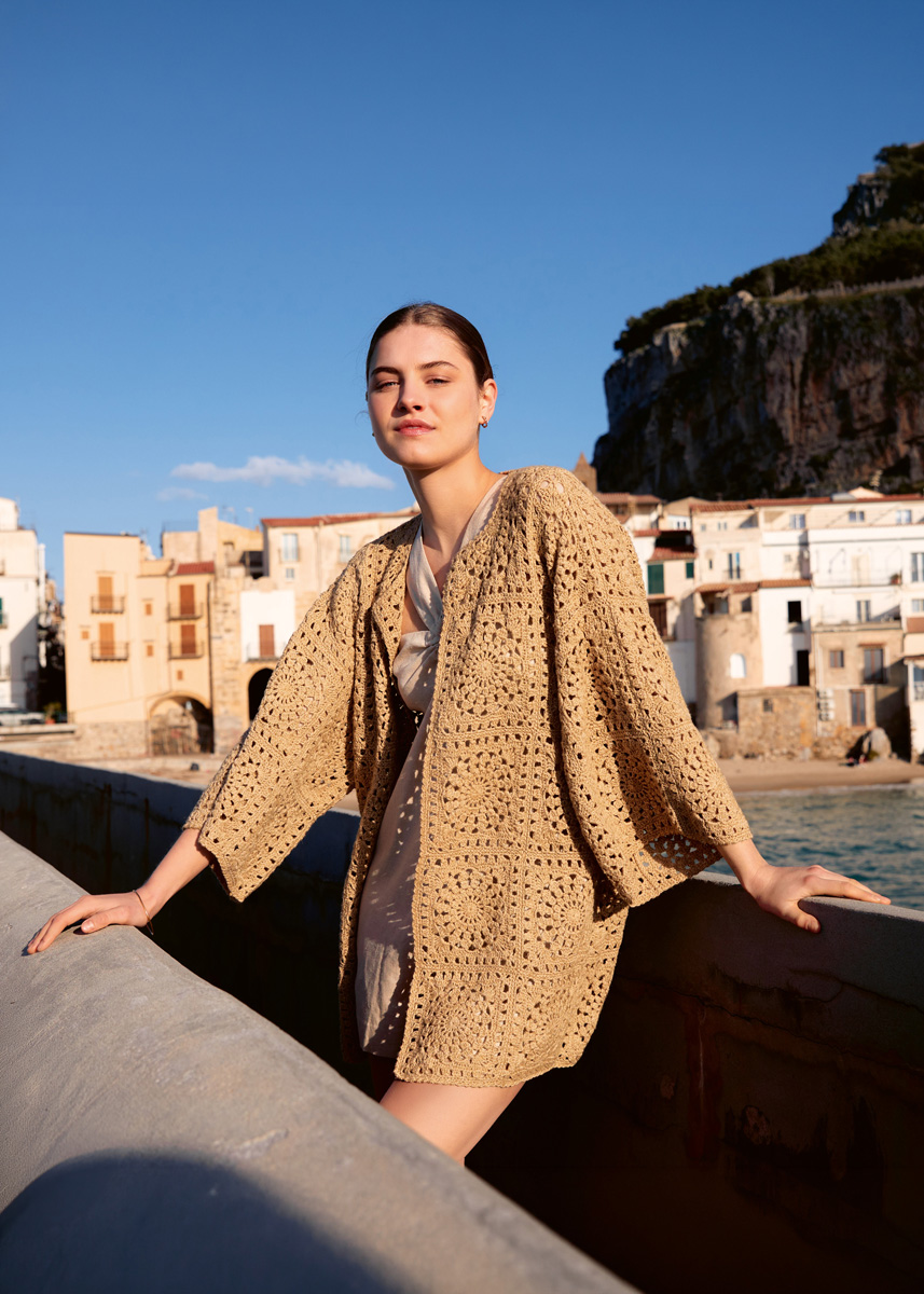 Lana Grossa FILATI Häkeln No. 9 - Edizione tedesca