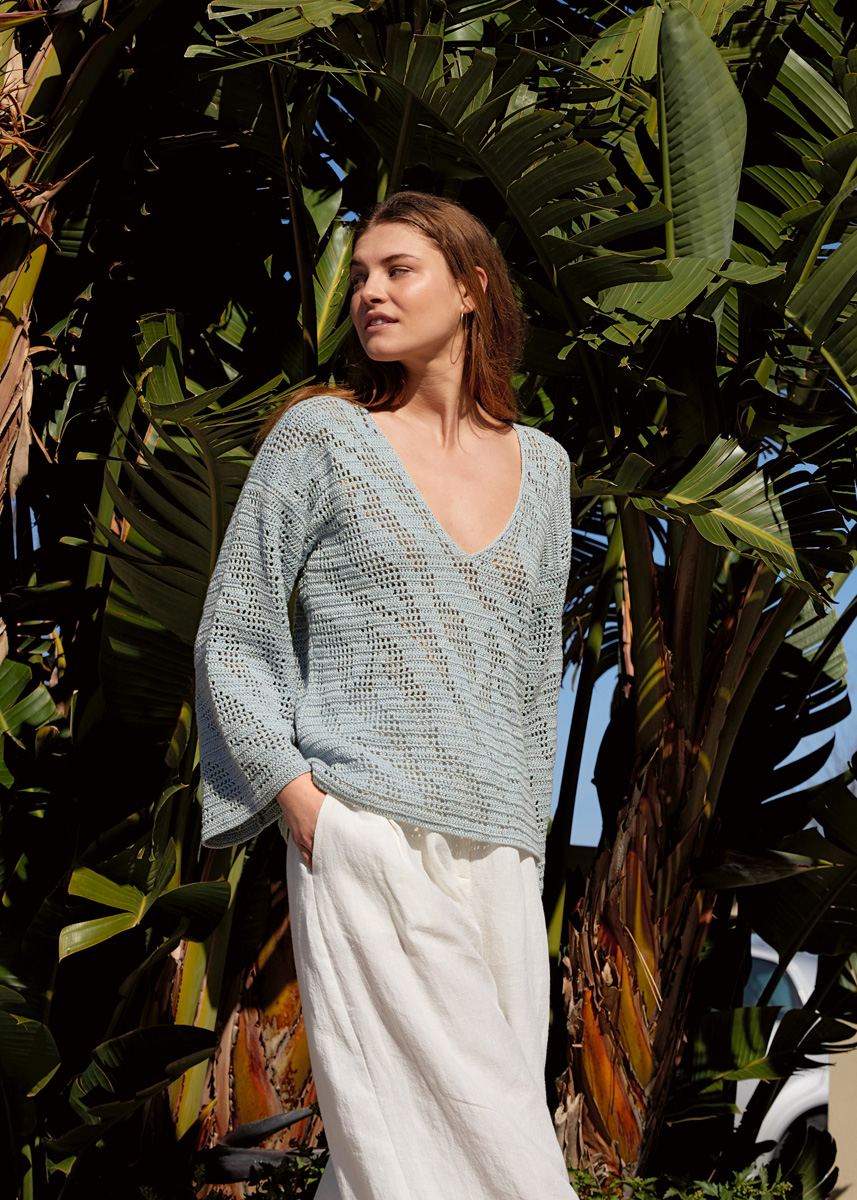 Lana Grossa FILATI Häkeln No. 9 - Edizione tedesca