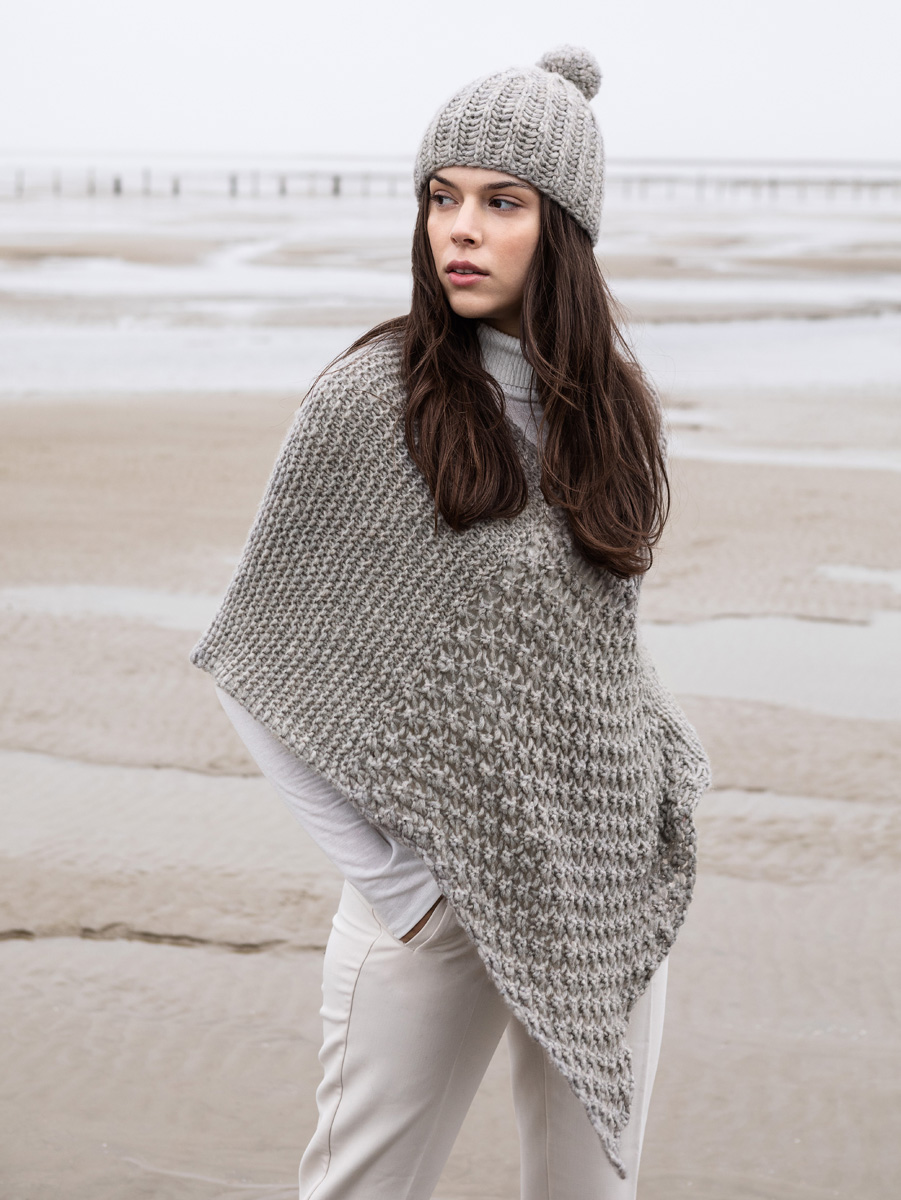 Lana Grossa LOOKBOOK No. 7 - Magazine (DE) + Knitting instructions (EN)