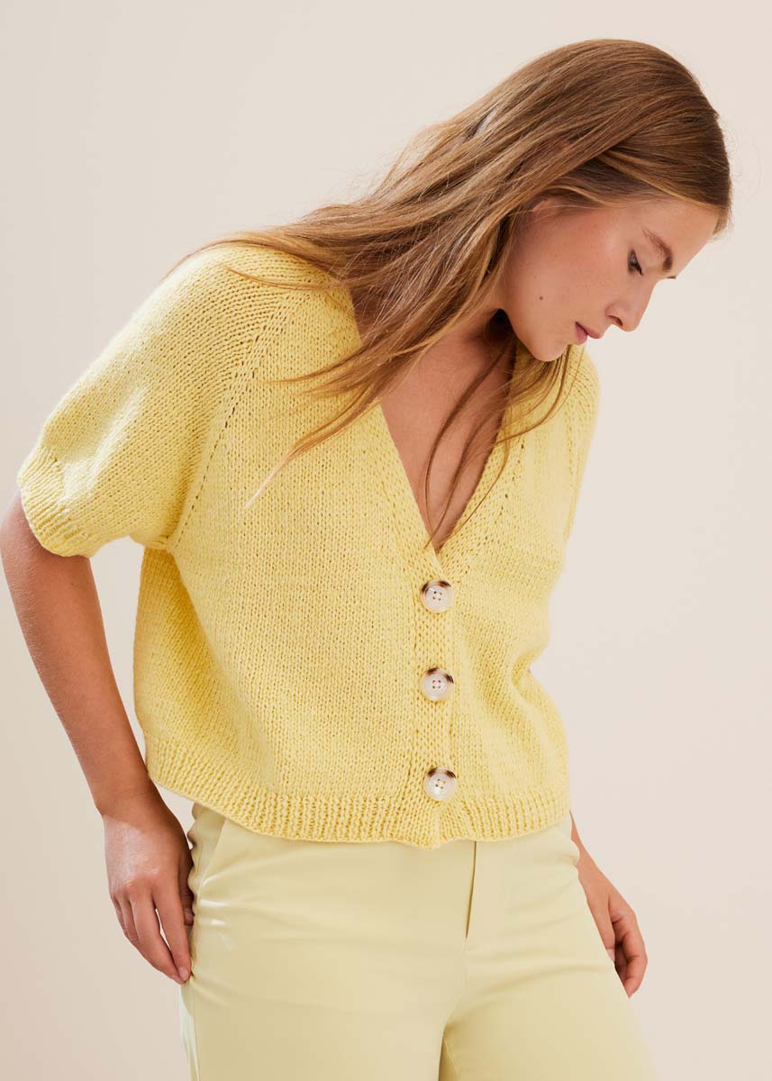 Lana Grossa LOOKBOOK No. 18 - Rivista tedesca + istruzioni in francese