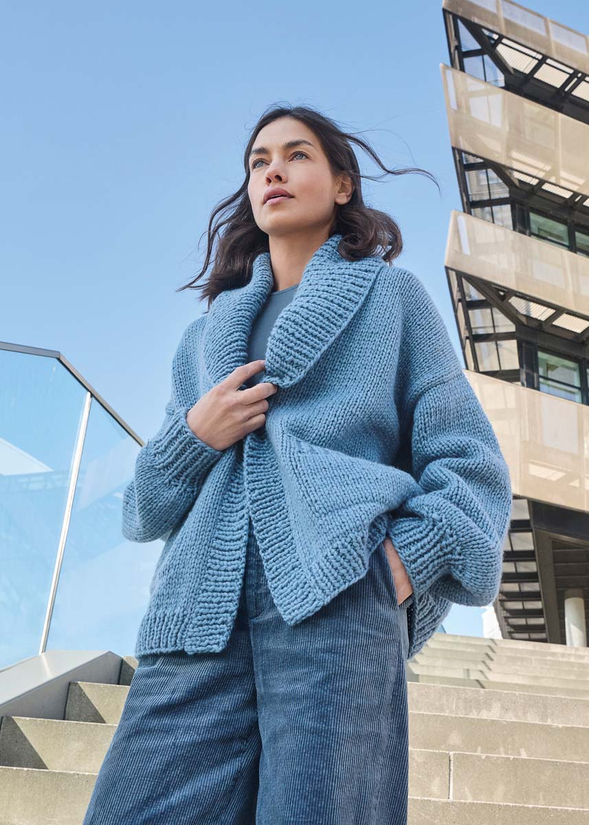 Lana Grossa LOOKBOOK No. 19 - Edizione tedesca