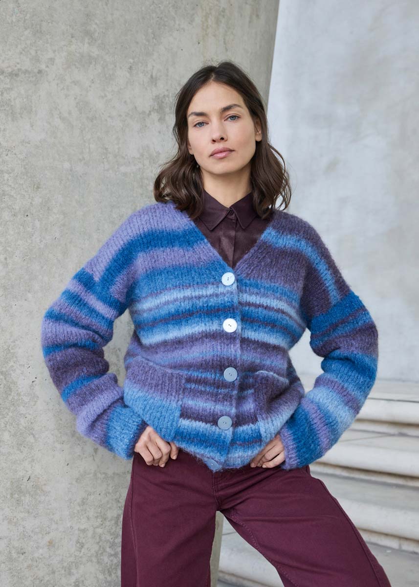 Lana Grossa LOOKBOOK No. 19 - Edizione tedesca