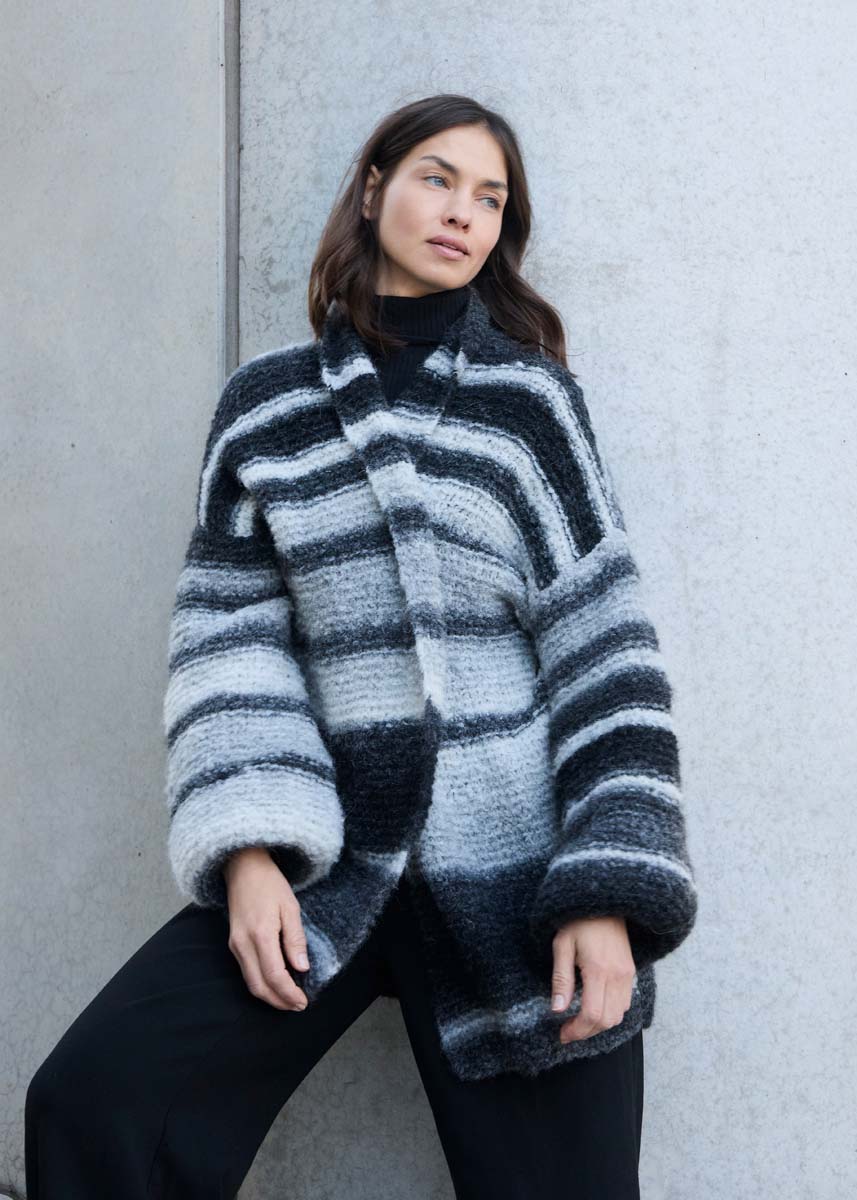 Lana Grossa LOOKBOOK No. 19 - Edizione tedesca