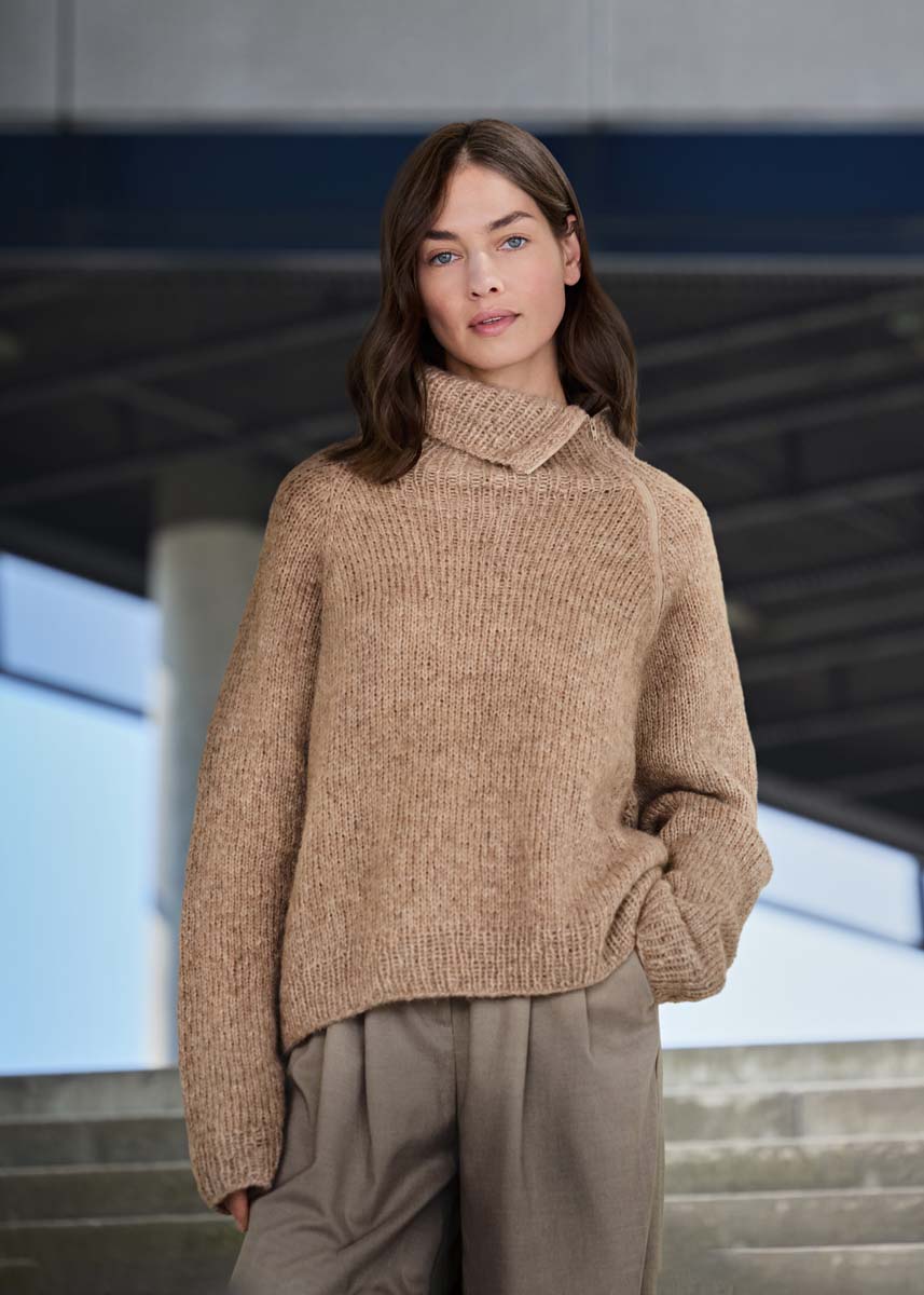 Lana Grossa LOOKBOOK No. 19 - Edizione tedesca