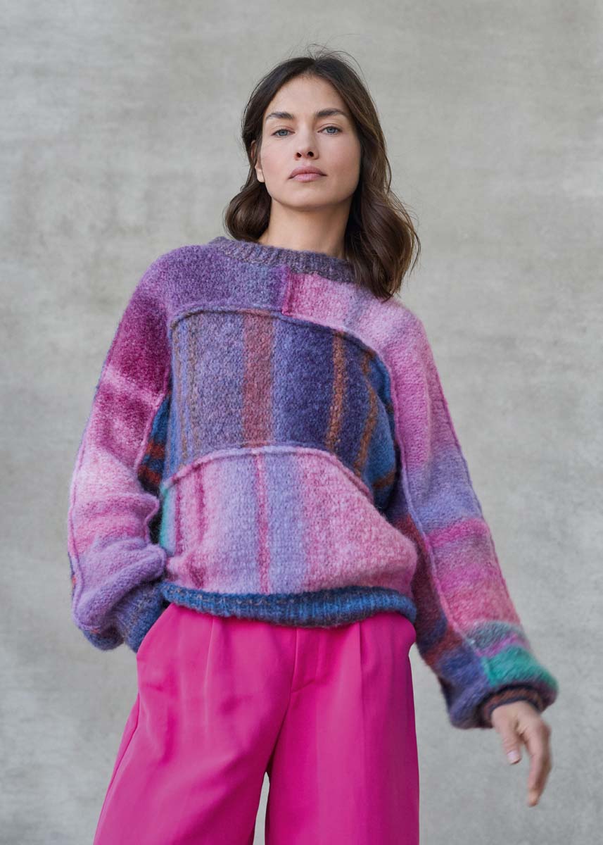 Lana Grossa LOOKBOOK No. 19 - Edizione tedesca