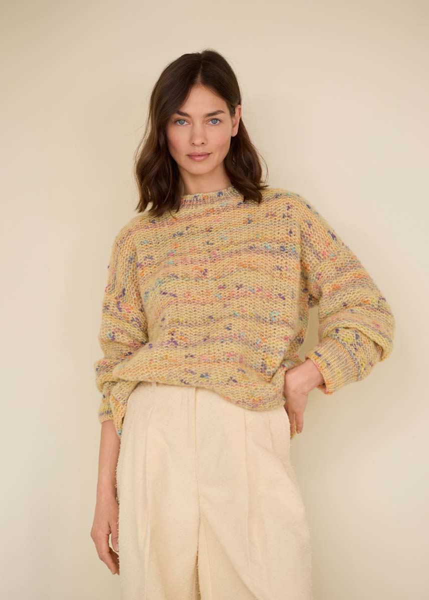 Lana Grossa LOOKBOOK No. 19 - Edizione tedesca