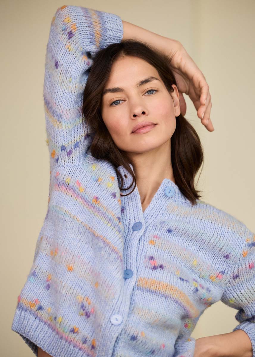 Lana Grossa LOOKBOOK No. 19 - Edizione tedesca