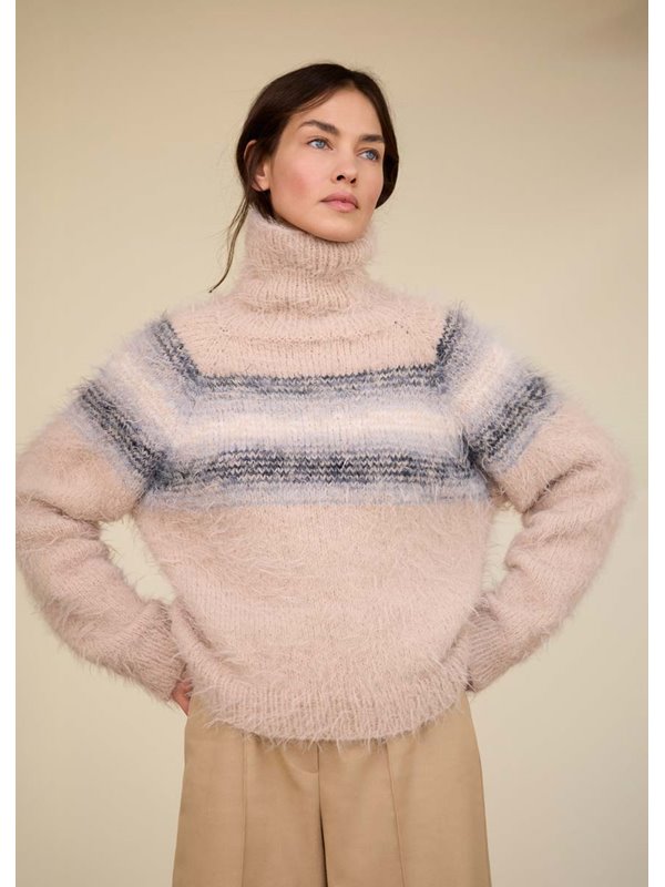 Lana Grossa MAGLIONE Basta & Basta Mista