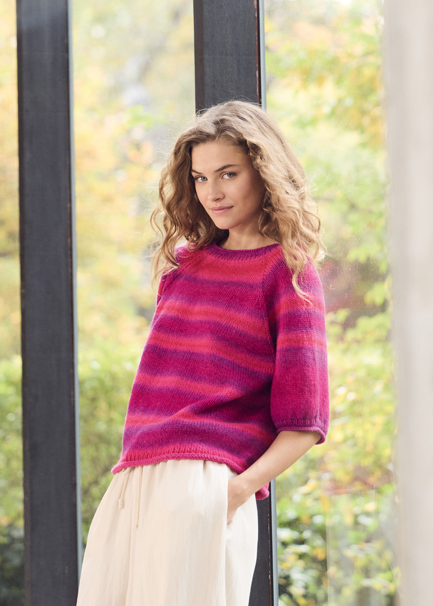 Lana Grossa LOOKBOOK No. 20 - Edizione tedesca