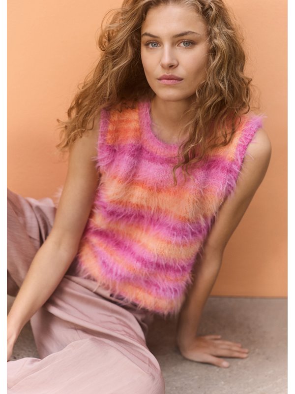 Lana Grossa SMANICATO Basta Mista