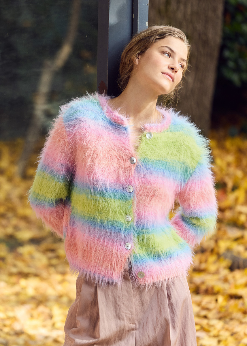 GIACCA Basta Mista di Lana Grossa