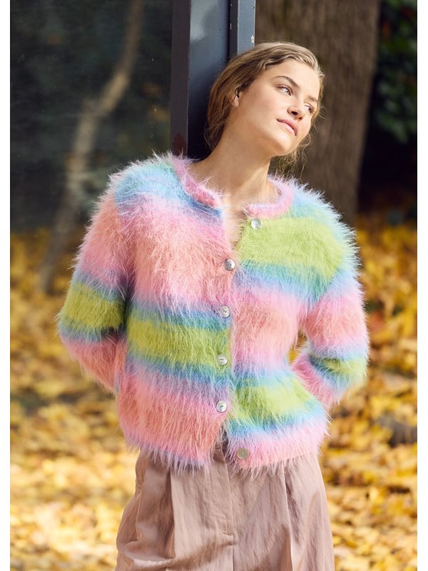 Lana Grossa GIACCA Basta Mista